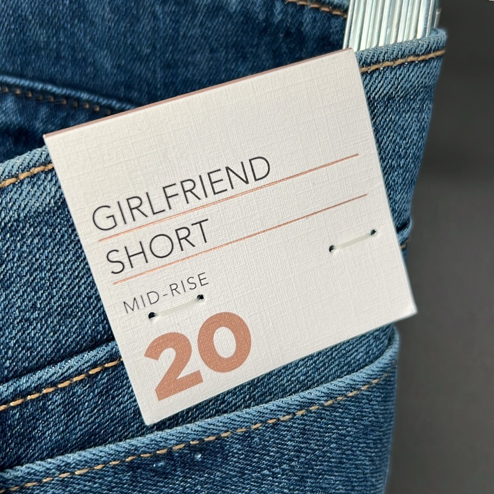 LANE BRYANT GIRLFRIEND SHORTS‎ - Picture 13 of 14